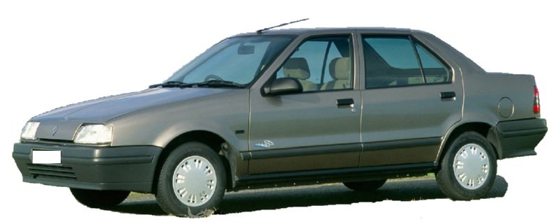 Renault 19 I Chamade (01.1988 - 12.1992)